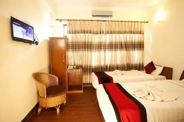 Deluxe Üç Kişilik Oda