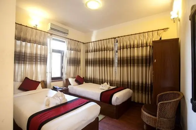 Standard Tek Büyük Yataklı Oda, 1 Çift Kişilik Yatak