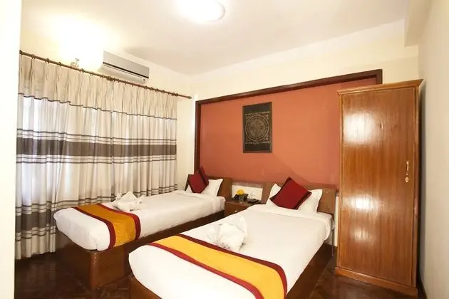 Standard Tek Büyük Yataklı Oda, 1 Çift Kişilik Yatak