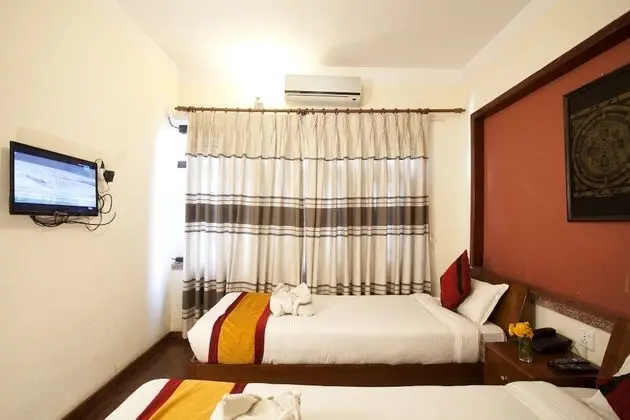 Standard Tek Büyük Yataklı Oda, 1 Çift Kişilik Yatak