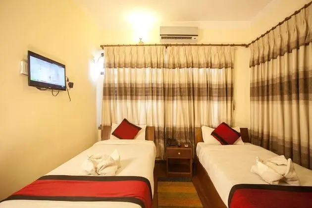 Standard Tek Büyük Yataklı Oda, 1 Çift Kişilik Yatak