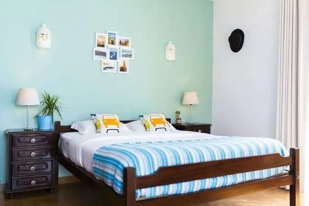 Comfort Tek Büyük Yataklı Oda (104)
