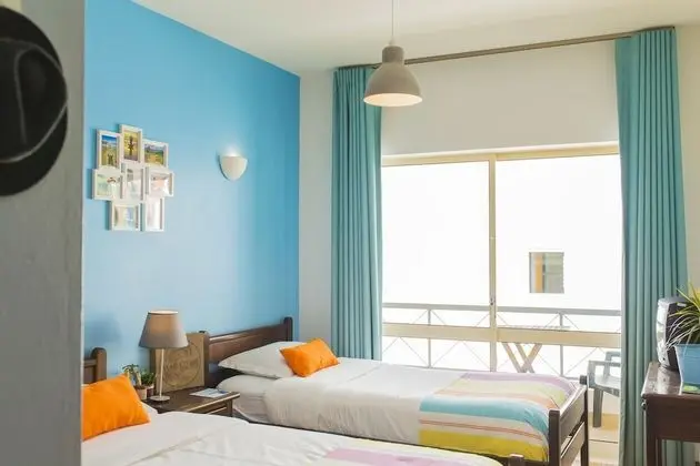 Economy İki Ayrı Yataklı Oda, Balkon (102)