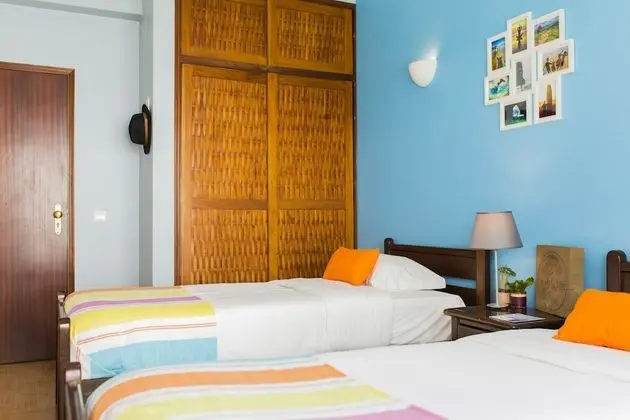 Economy İki Ayrı Yataklı Oda, Balkon (102)
