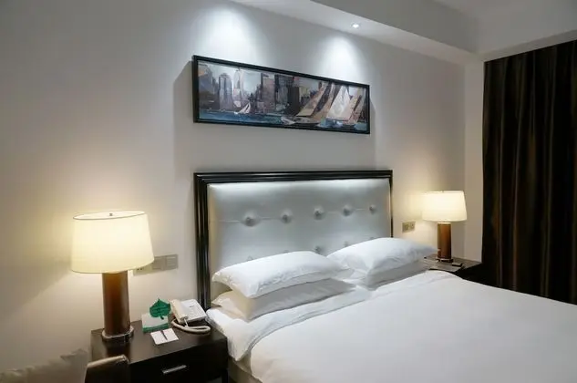 Luxury Tek Büyük Yataklı Oda, Deniz Manzaralı