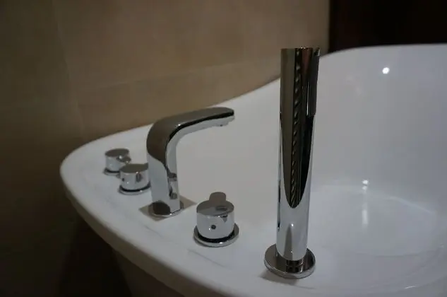 Luxury Tek Büyük Yataklı Oda, Deniz Manzaralı