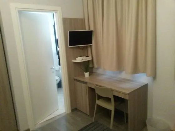 Standard Tek Kişilik Oda, 1 Tek Kişilik Yatak