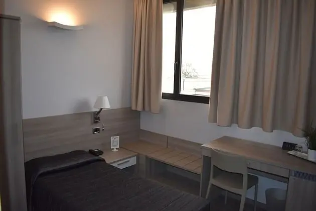 Standard Tek Kişilik Oda, 1 Tek Kişilik Yatak