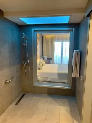 Tek Büyük Yataklı Oda, Engellilere Uygun
