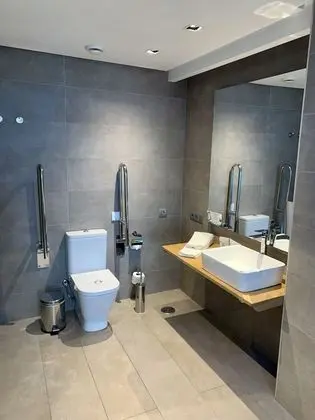 Tek Büyük Yataklı Oda, Engellilere Uygun