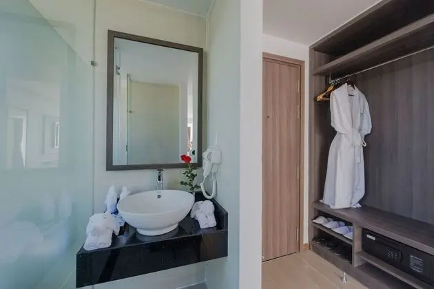 Deluxe Oda, Balkon, Deniz Manzaralı