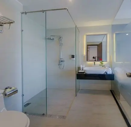 Deluxe Oda, Balkon, Deniz Manzaralı
