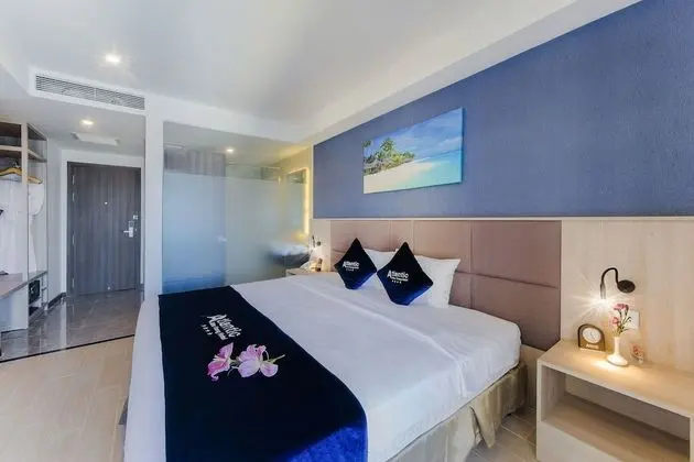 Deluxe Oda, Balkon, Deniz Manzaralı