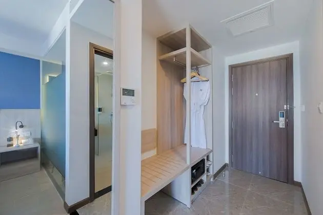 Deluxe Oda, Balkon, Deniz Manzaralı