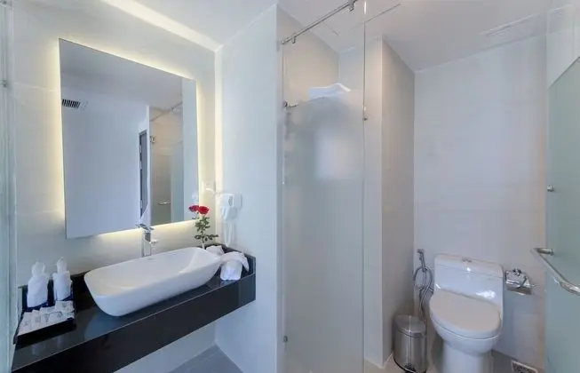 Deluxe Oda, Balkon, Deniz Manzaralı