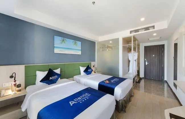 Deluxe Oda, Balkon, Deniz Manzaralı