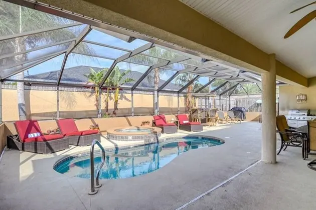 Ev (Atlantic Oaks Beach House)