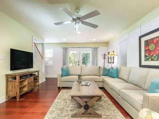 Ev, Birden Çok Yatak, Sıcak Su Havuzu, Bahçe Manzaralı