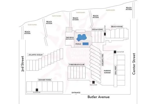 Ev, Birden Çok Yatak, Havuz Kullanımı, Okyanus Manzaralı (Atlantic Ocean 2)