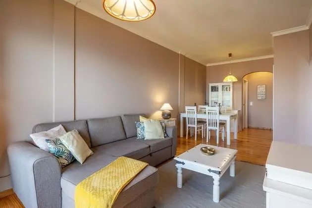 Apart Daire, 2 Yatak Odası, Balkon, Deniz Manzaralı
