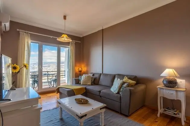 Apart Daire, 2 Yatak Odası, Balkon, Deniz Manzaralı