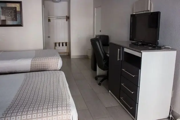 Deluxe Tek Kişilik Oda, 2 Çift Kişilik Yatak