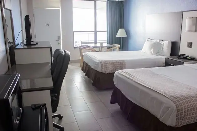 Deluxe Tek Kişilik Oda, 2 Çift Kişilik Yatak