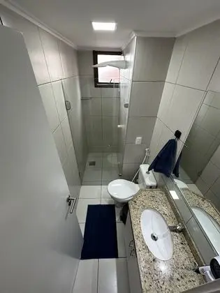 Apartamento Deluxe 2 Quartos Vista Mar