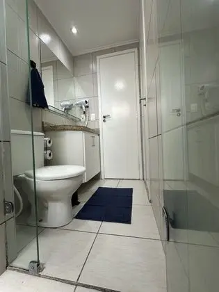Apartamento Deluxe 2 Quartos Vista Mar