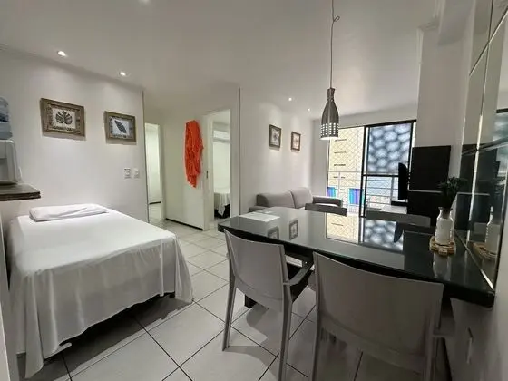 Standard Apart Daire, Deniz Manzaralı