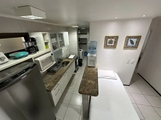 Standard Apart Daire, Deniz Manzaralı