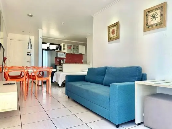Standard Apart Daire, Deniz Manzaralı