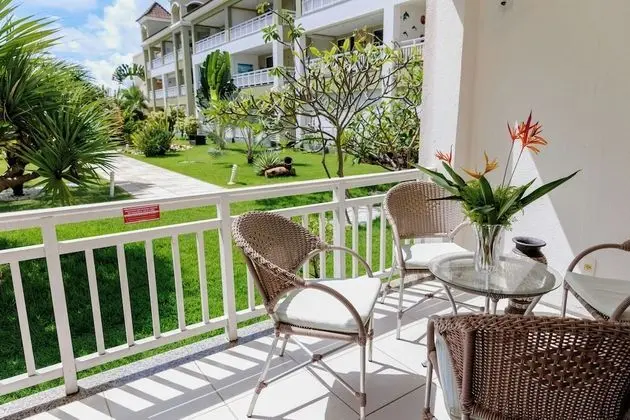 Garden Apartment