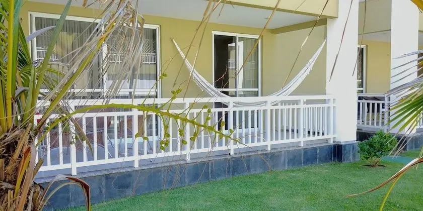 Garden Apartment