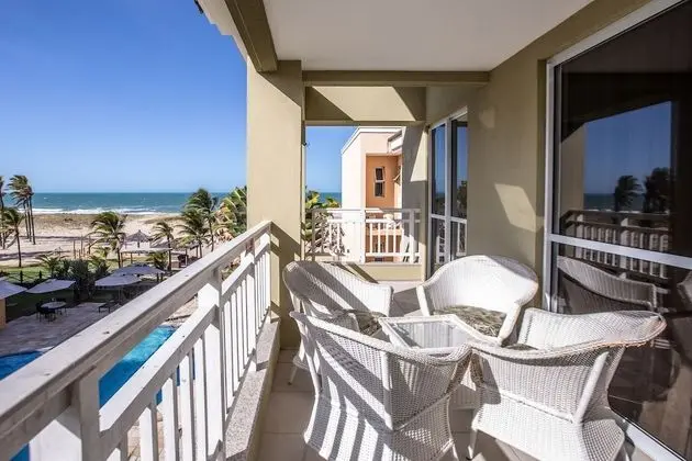 Ocean Side View Apartment