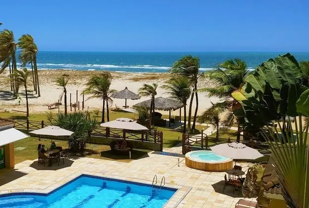 Ocean Side View Apartment