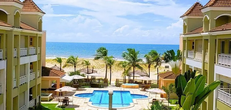 Ocean Side View Apartment