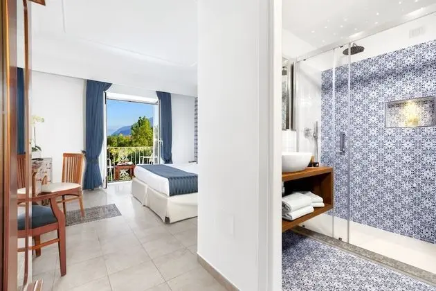 Classic Oda, Balkon, Deniz Manzaralı
