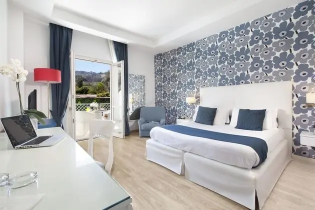 Standard Tek Büyük Yataklı Oda, Balkon, Dağ Manzaralı (Adults only)