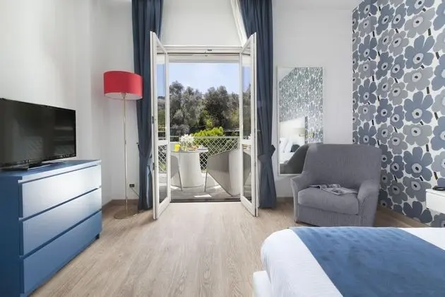 Standard Tek Büyük Yataklı Oda, Balkon, Dağ Manzaralı (Adults only)