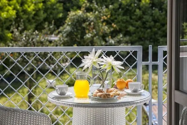 Standard Tek Büyük Yataklı Oda, Balkon, Dağ Manzaralı (Adults only)