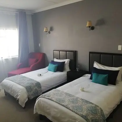 Deluxe İki Ayrı Yataklı Oda, Birden Çok Yatak