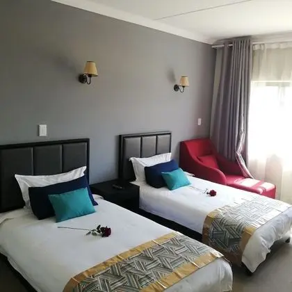 Deluxe İki Ayrı Yataklı Oda, Birden Çok Yatak