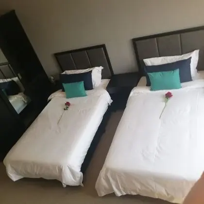Deluxe İki Ayrı Yataklı Oda, Birden Çok Yatak