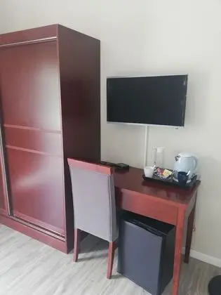 Deluxe İki Ayrı Yataklı Oda