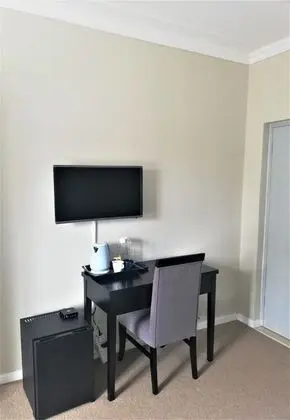 Deluxe İki Ayrı Yataklı Oda
