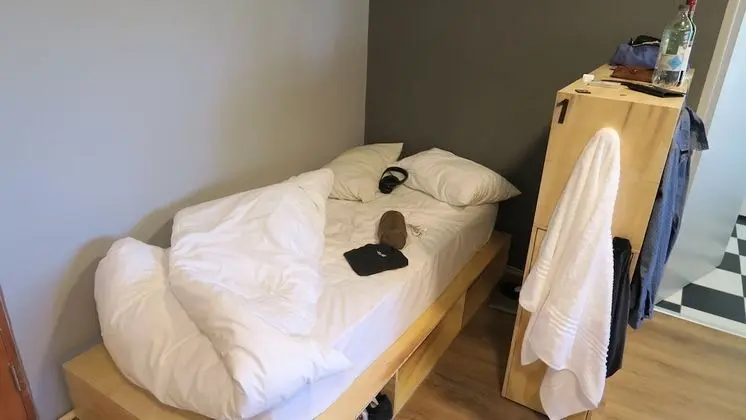 Ortak Ranzalı Oda (4 Bed Mixed Dorm)
