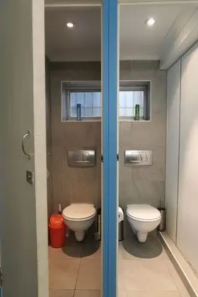 Ortak Ranzalı Oda (4 Bed Mixed Dorm)