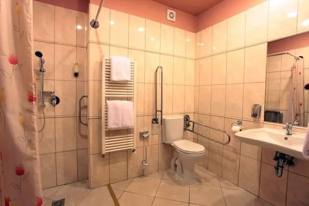 Standard Tek Büyük veya İki Ayrı Yataklı Oda