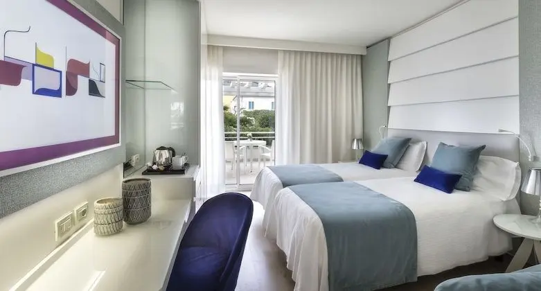 Luxury İki Ayrı Yataklı Oda, 1 En Büyük (King) Boy Yatak